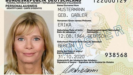 eID cards designated mandatory ID document for residents of Latvia starting  2023