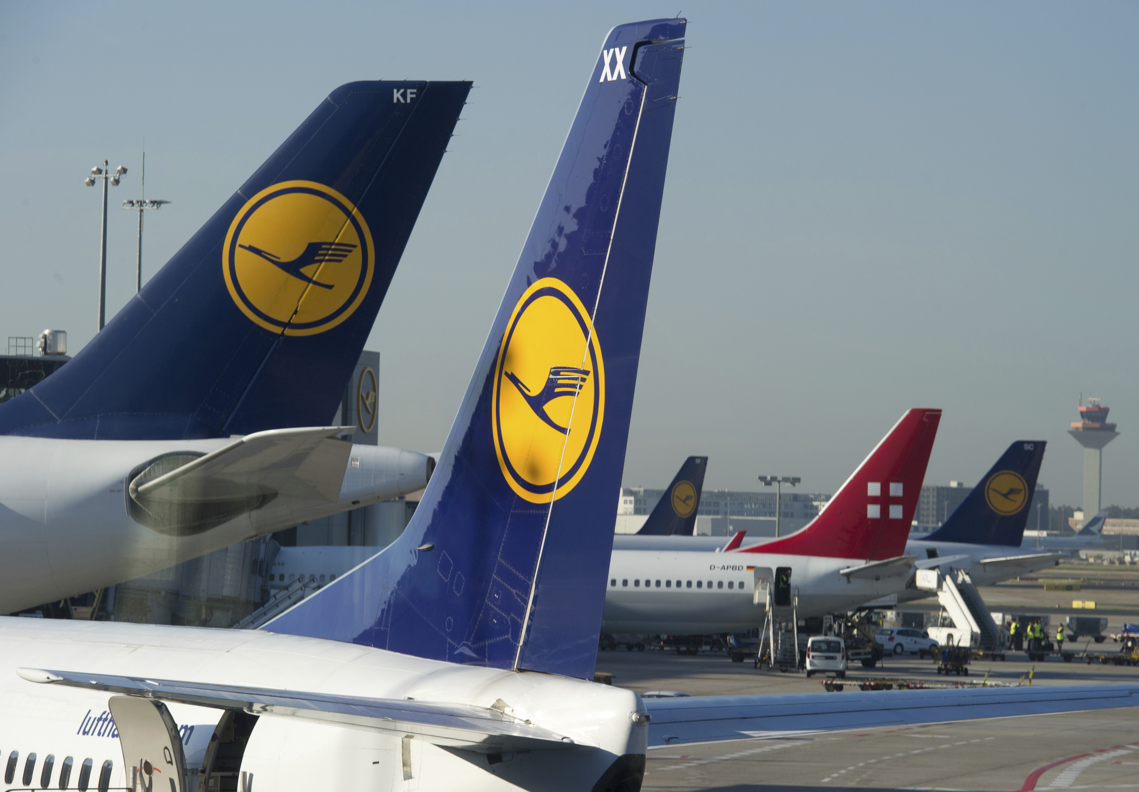 Airport Transit in Germany