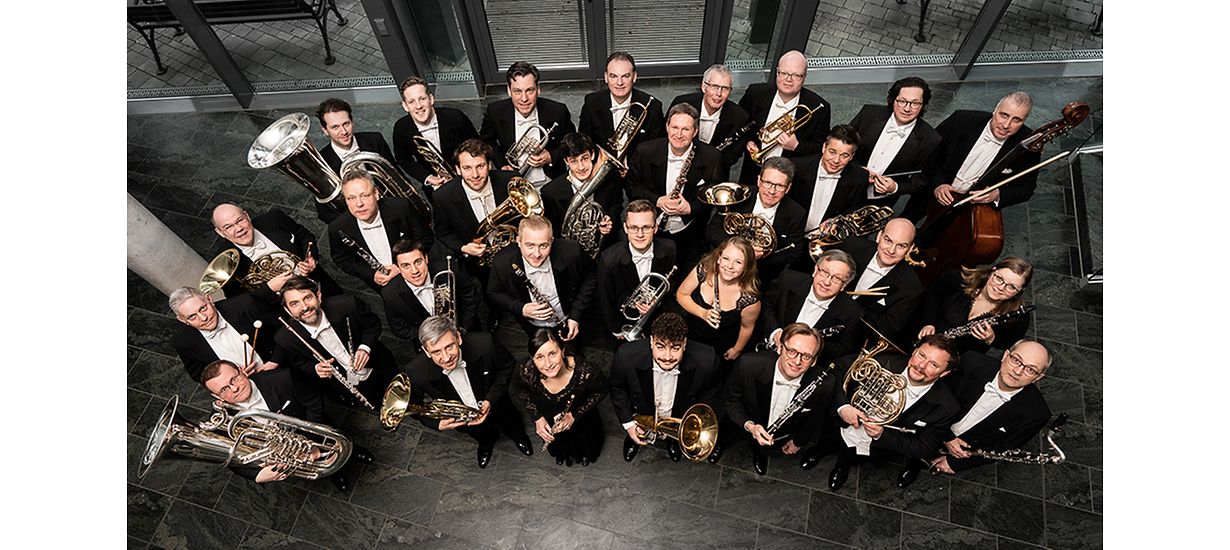 Saxon Wind Philharmonic orchestra